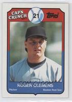 Roger Clemens