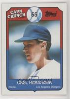 Orel Hershiser [EX to NM]