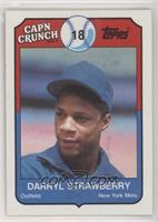 Darryl Strawberry [Good to VG‑EX]