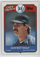 Don Mattingly