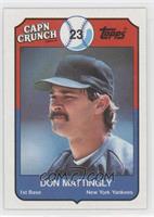 Don Mattingly