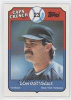 Don Mattingly