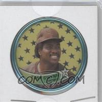 1989 Topps Coins - [Base] #4 - Tony Gwynn