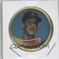 1989 Topps Coins - [Base] #59 - Mike Witt