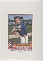 Alan Ashby [EX to NM]