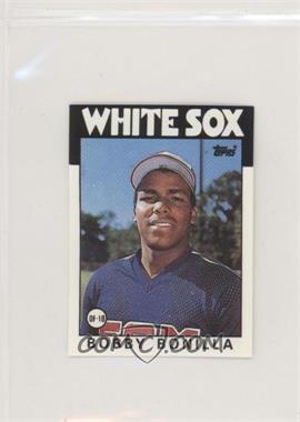 1989 Topps Double Headers - [Base] #_BOBO - Bobby Bonilla [EX to NM]