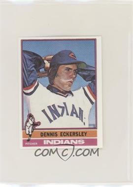 1989 Topps Double Headers - [Base] #_DEEC - Dennis Eckersley