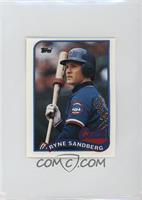 Ryne Sandberg