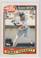 Kirby Puckett [Noted]