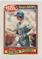 Robin Yount