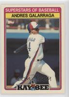 Andres Galarraga