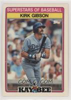 Kirk Gibson