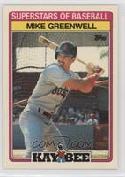 Mike Greenwell