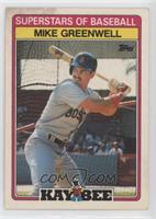 Mike Greenwell [Poor to Fair]