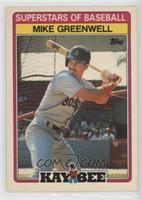 Mike Greenwell