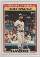 Rickey Henderson