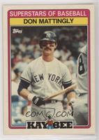 Don Mattingly