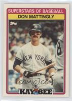 Don Mattingly