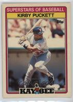 Kirby Puckett