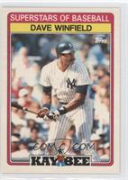 Dave Winfield