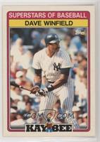 Dave Winfield