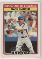 Gary Carter