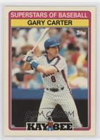 Gary Carter