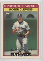 Roger Clemens