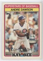 Andre Dawson