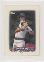 Greg Maddux [EX to NM]