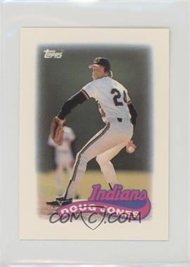 1989 Topps League Leaders Minis - [Base] #51 - Doug Jones