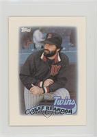 Jeff Reardon