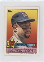 Kirby Puckett [EX to NM]