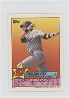 Carlton Fisk [EX to NM]