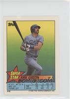 Kirk Gibson