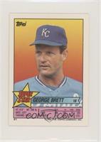 George Brett (Chris Brown 103, Ruben Sierra 242)