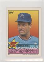 George Brett (Johnny Ray 182)