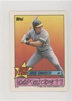 Jose Canseco (Johnny Ray 182)