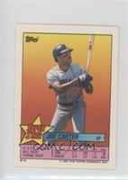 Joe Carter (Don Carman 121)