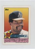 Dave Henderson (Dave Winfield 149)