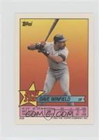 Dave Winfield (Paul Molitor 204)