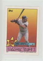 Dave Winfield (Wade Boggs 260)