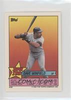 Dave Winfield (Wade Boggs 260)