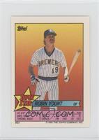 Robin Yount (Shane Rawley 118, Doyle Alexander 274)