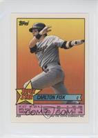 Carlton Fisk (Marvell Wynne 107, Danny Tartabull 267)