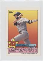 Carlton Fisk (Dave Winfield 149)