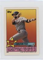 Carlton Fisk (Dave Stieb 194)