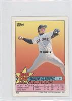 Roger Clemens (Bobby Bonilla 158)