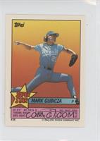 Mark Gubicza (Gary Carter 2, Steve Farr 272)