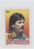 Dennis Eckersley (Ozzie Smith 161) [Poor to Fair]